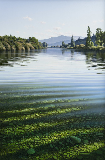 Summer Afternoon - Takaka River