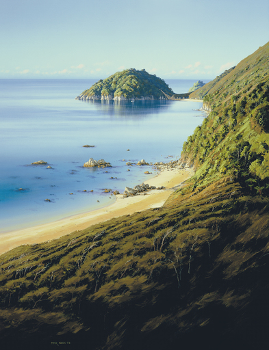 Picnic at Taupo Point