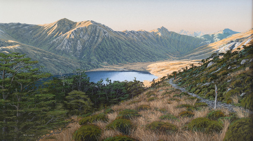 Boulder Lake, Kahurangi National Park