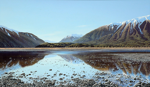 Towards Arthur's Pass