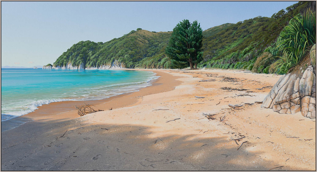 Mutton Cove - Abel Tasman National Park